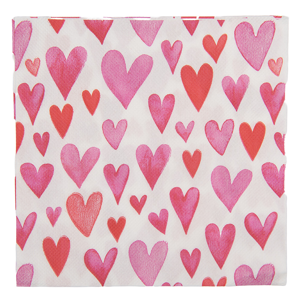 Papieren servetten 33x33 cm (20)