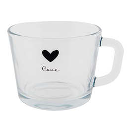 [6GL3519] Teeglas Transparent 450 ml