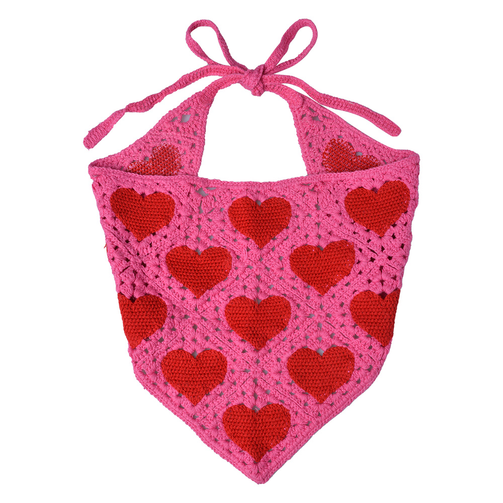 Écharpe Enfant Rose 80 cm
