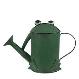 [6Y4725] Arrosoir décoratif Arrosoir Vert 37x15x25 cm