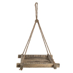 [6H2095] Plantenschommel 36x36x4/44 cm