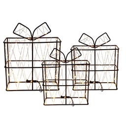 [6LMB0014] Applique murale Blanc 15x5x20/15x5x20/15x5x20 cm