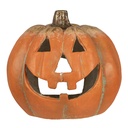 Decoration Pumpkin Orange 36x33x32 cm