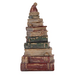 [6PR6460] Decoratie boeken 13x10x26 cm