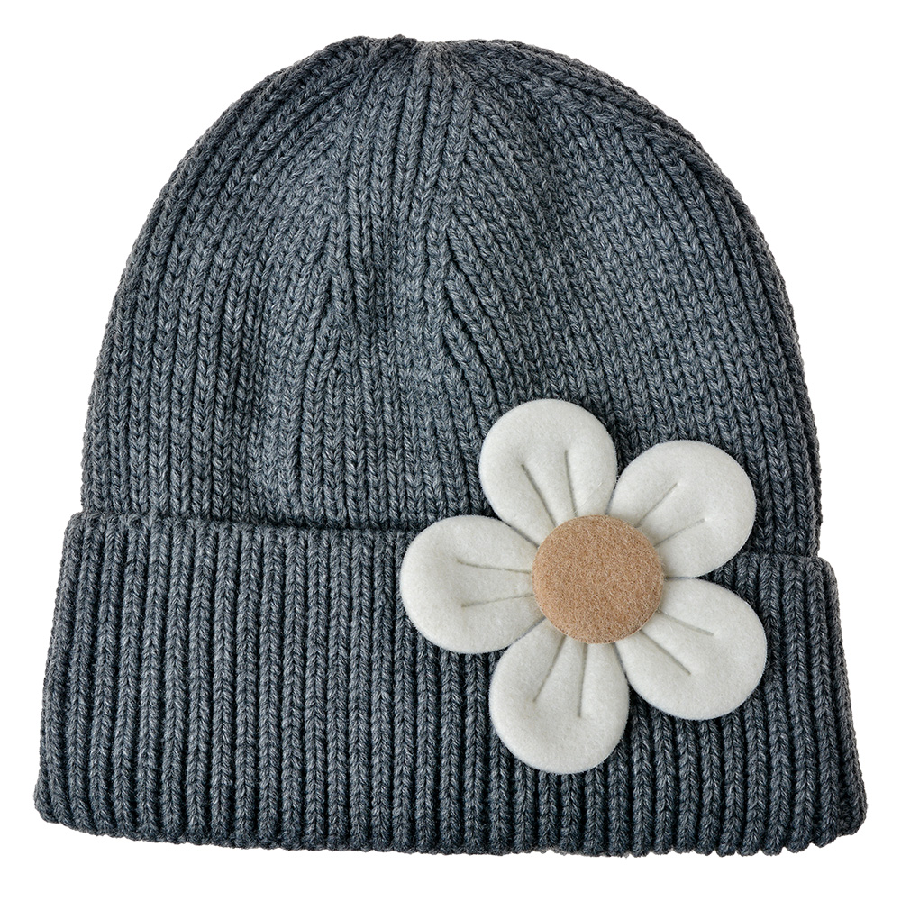 Bonnet enfant Gris