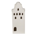 Decorazione casa con LED Beige, Oro 7x6x16 cm