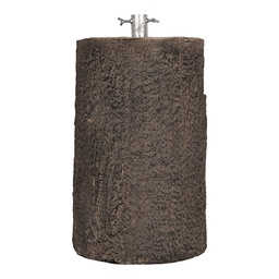 [5MG0063] Christmas tree stand Brown Ø 32x55 cm
