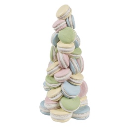 [6PR5165] Decoratie taart Ø 12x25 cm