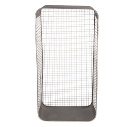 [5Y0698] Mensole a Muro Grigio 28x15x57 cm