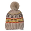 Chapeau Femmes Beige 22x23 cm