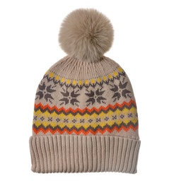 [JZCA0022BE] Chapeau Femmes Beige 22x23 cm