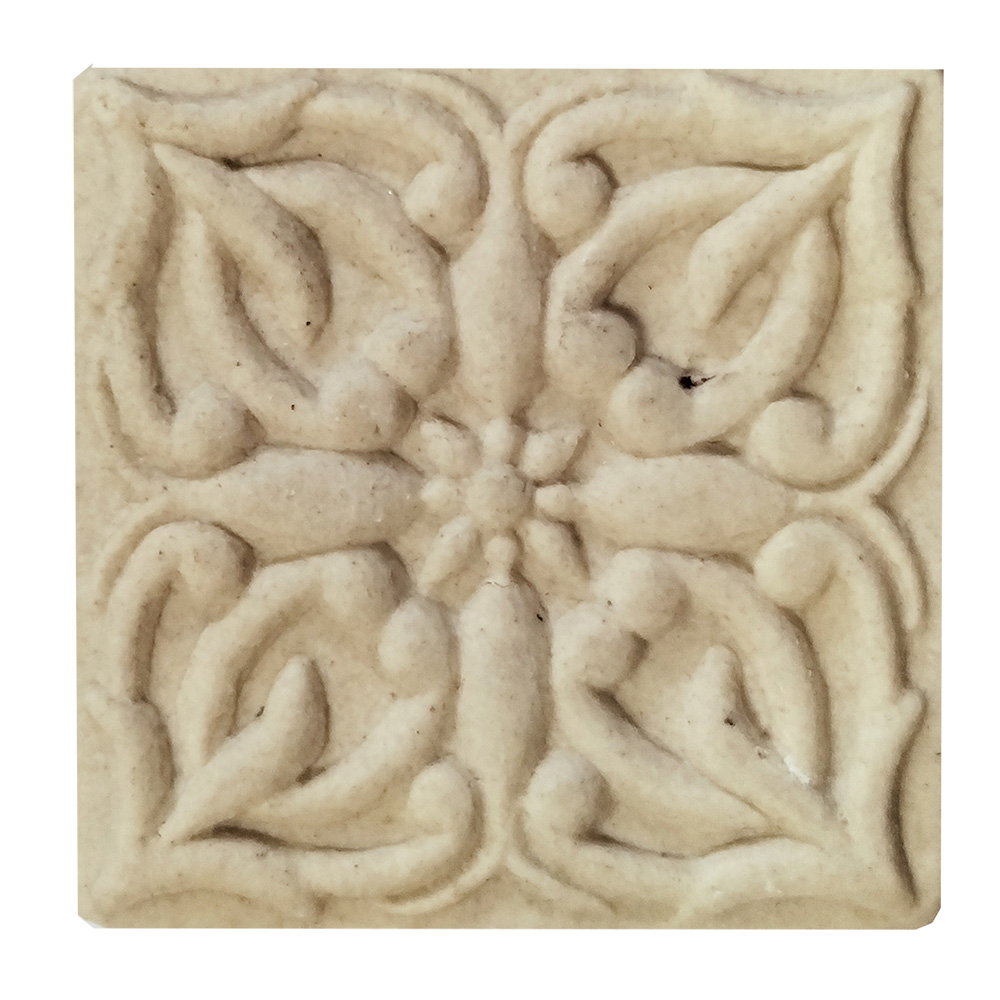 Deurknop 4x3x4 cm / S3 cm