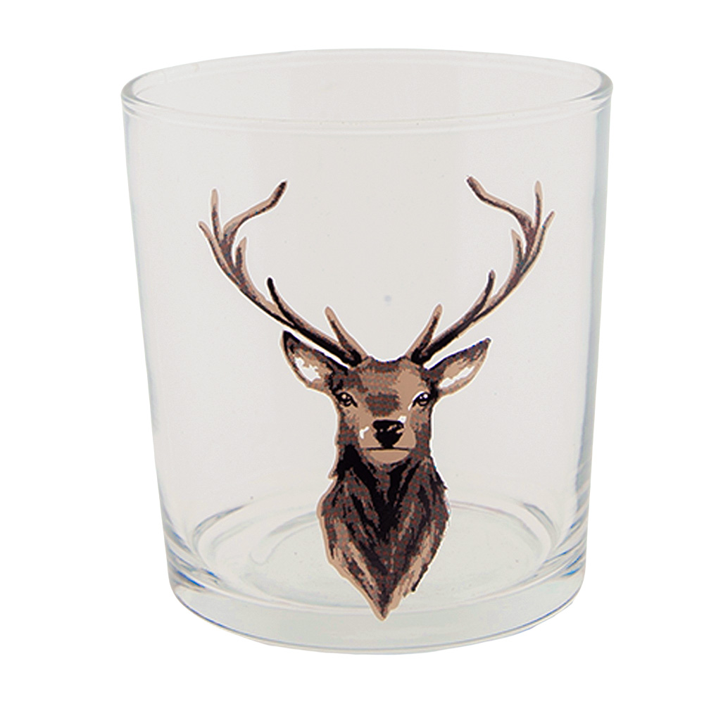 Drinkglas Ø 8x9 cm / 250 ml
