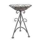 Table de plante Marron Ø 22x32 cm