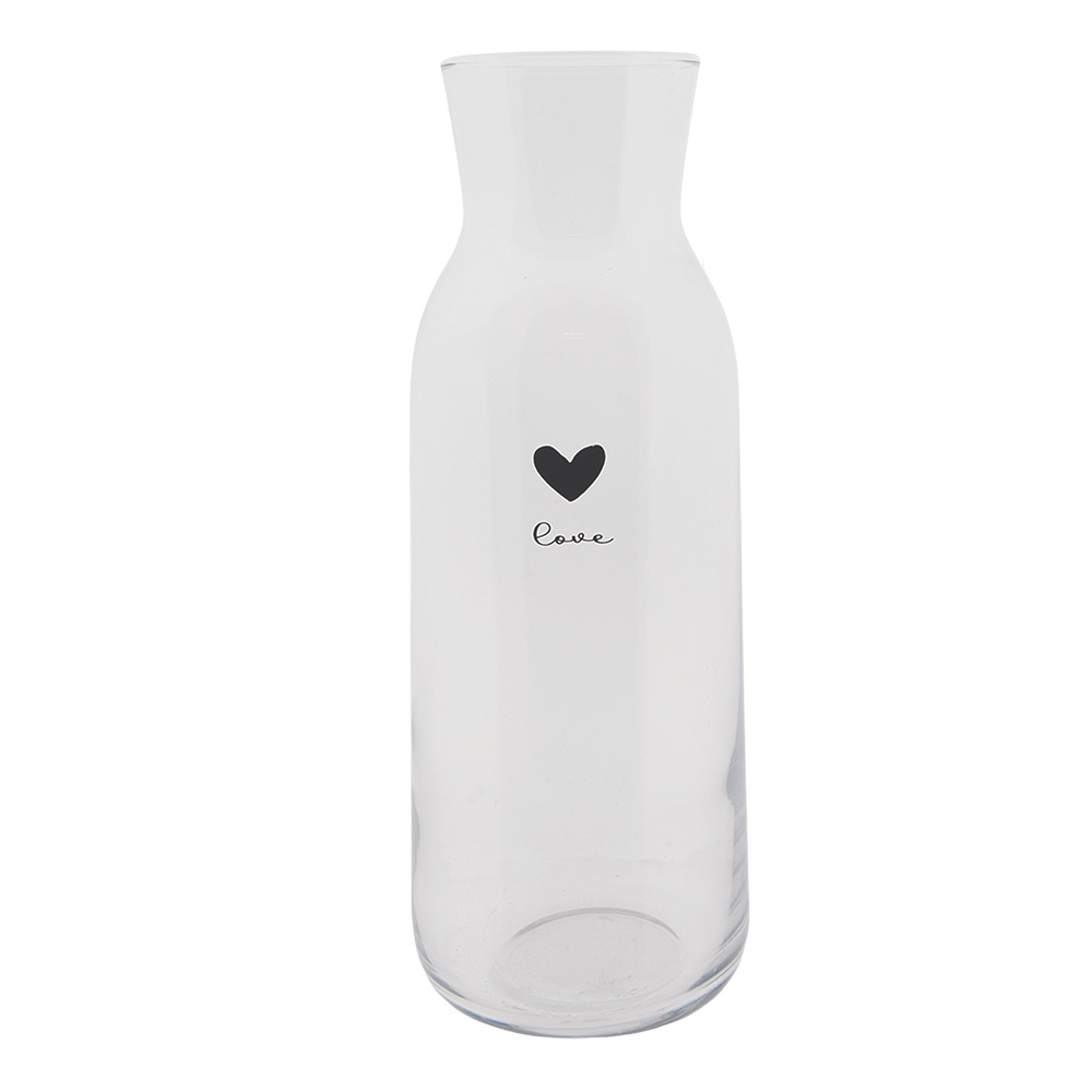 Karaf Ø 9x25 cm / 1000 ml