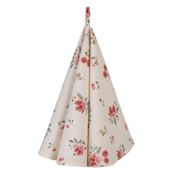 [LRC48] Geschirrtuch Beige Ø 80 cm