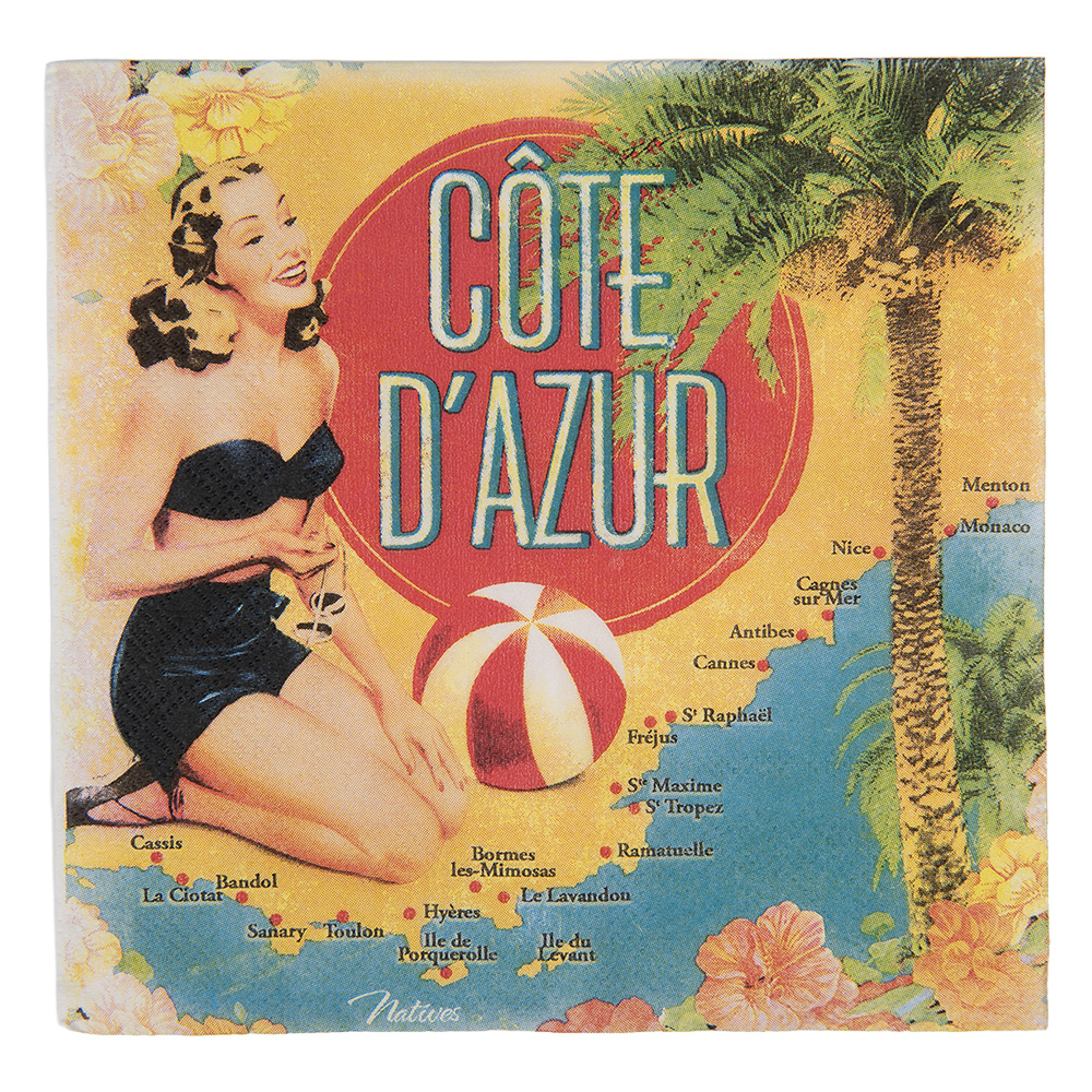 Papieren servetten 33x33 cm (20)