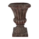 Pot de fleurs d'intérieur Marron Ø 40x52 cm