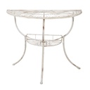 Consolle Bianco 90x48x76 cm