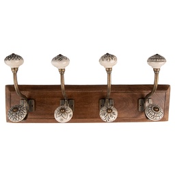 [65166] Kapstok 45x11x17 cm