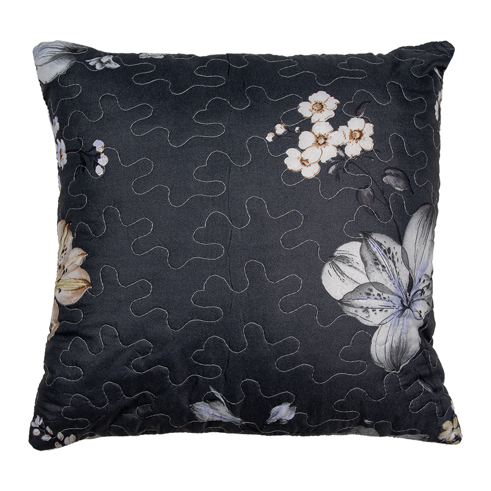 Federe Cuscini Grigio Beige 40x40 cm