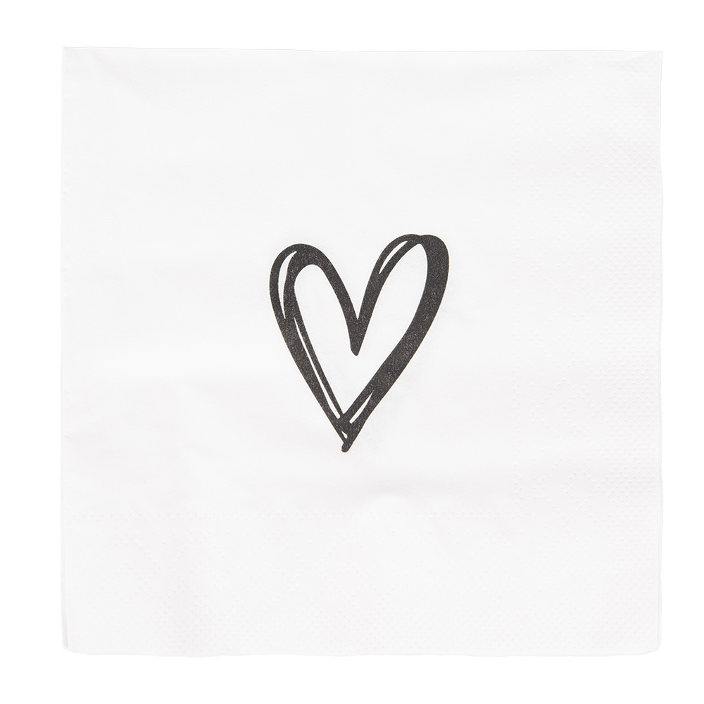 Papieren servetten 33x33 cm (20)
