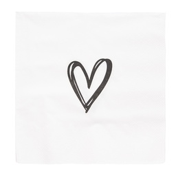 [73087] Paper napkins 33x33 cm (20)