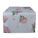 Chemin de table Rose 50x140 cm
