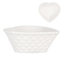 Bol Blanc 10x9x4 cm / 75 ml