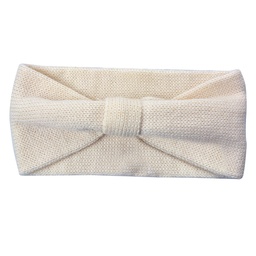 [JZHE0013BE] Stirnband 10x22 cm Beige