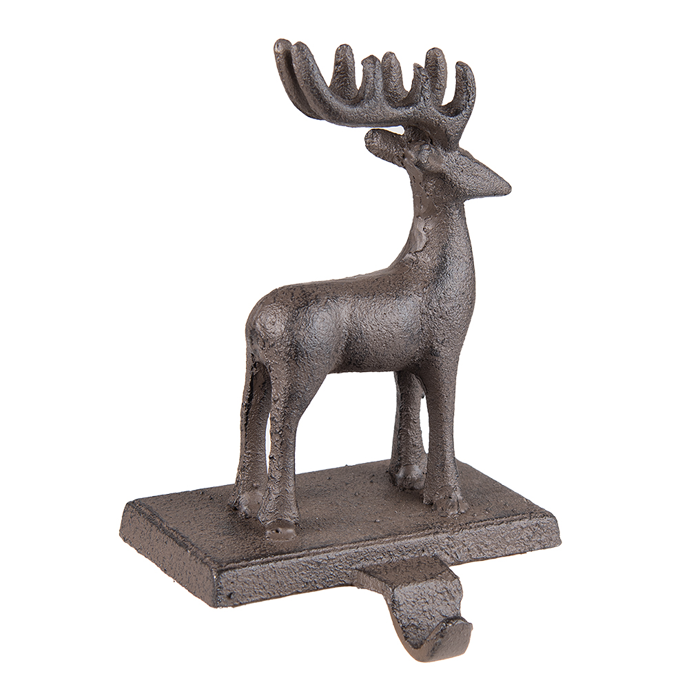 Sokhanger rendier 13x11x21 cm