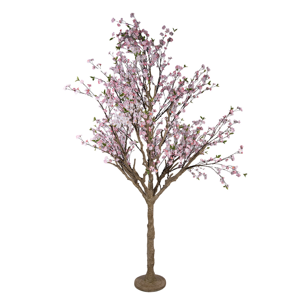 Decoratie kersenbloesem boom 190x190x300 cm