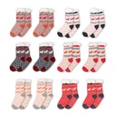 Chaussettes one size lot de 12 paires