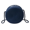 Dame Tasche Blau