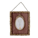 Picture Frame Gold 23x3x28 cm / 10x15 cm