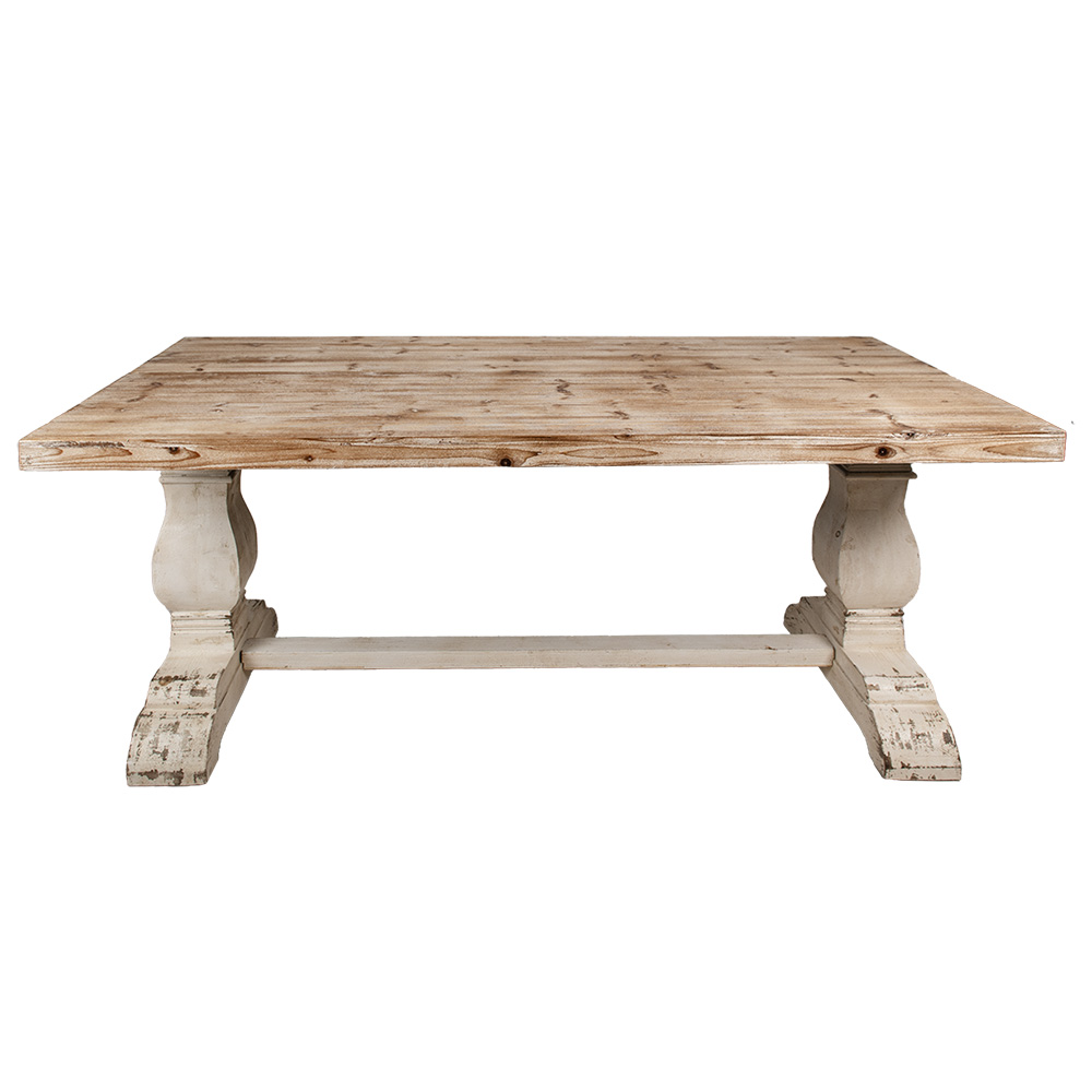 Tafel 190x101x80 cm