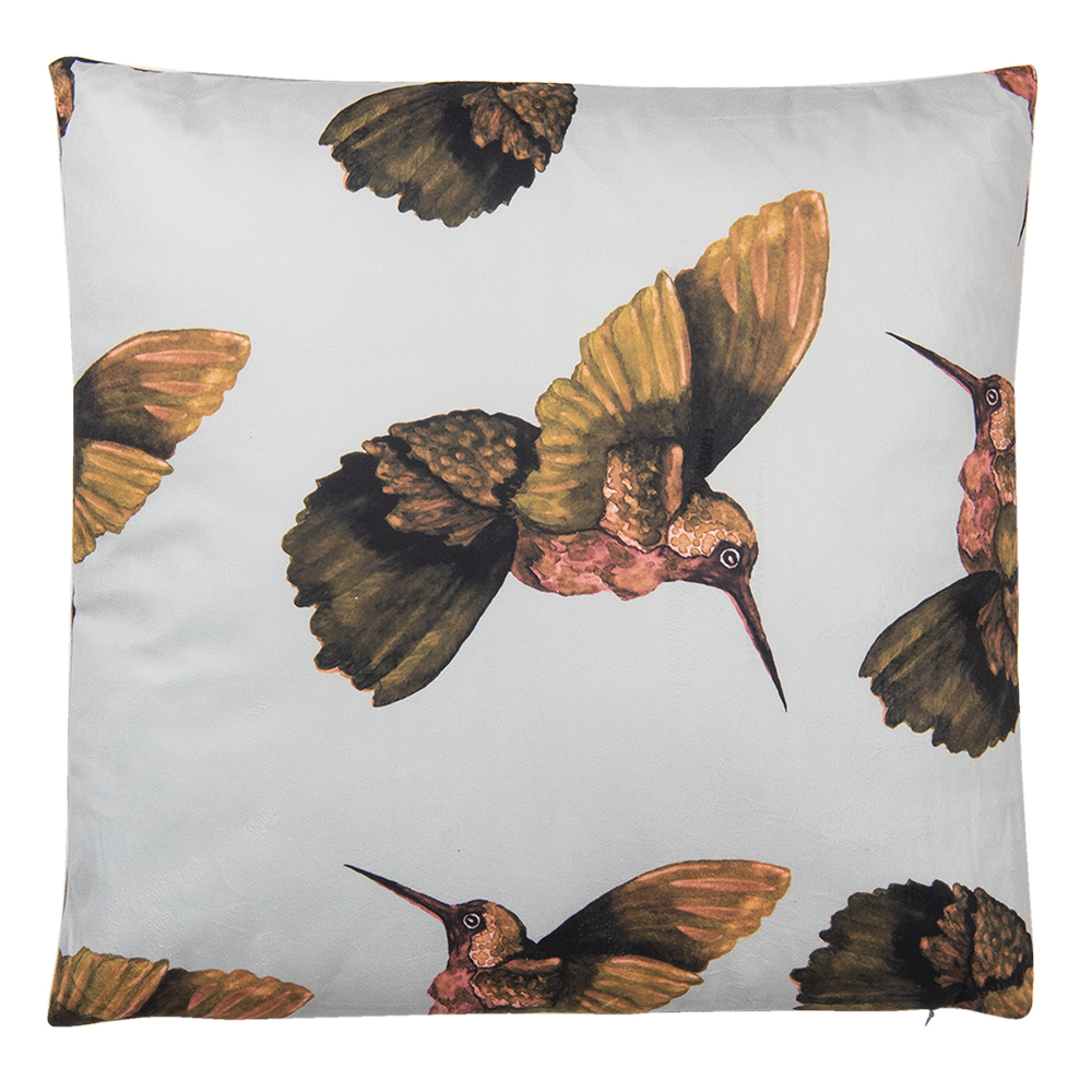 Coussin Multicouleur 45x45x4 cm
