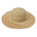 Hoed beige
