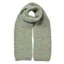 Foulard Donna Verde 14x146 cm