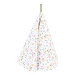 [CFL48] Dishcloth White Ø 80 cm