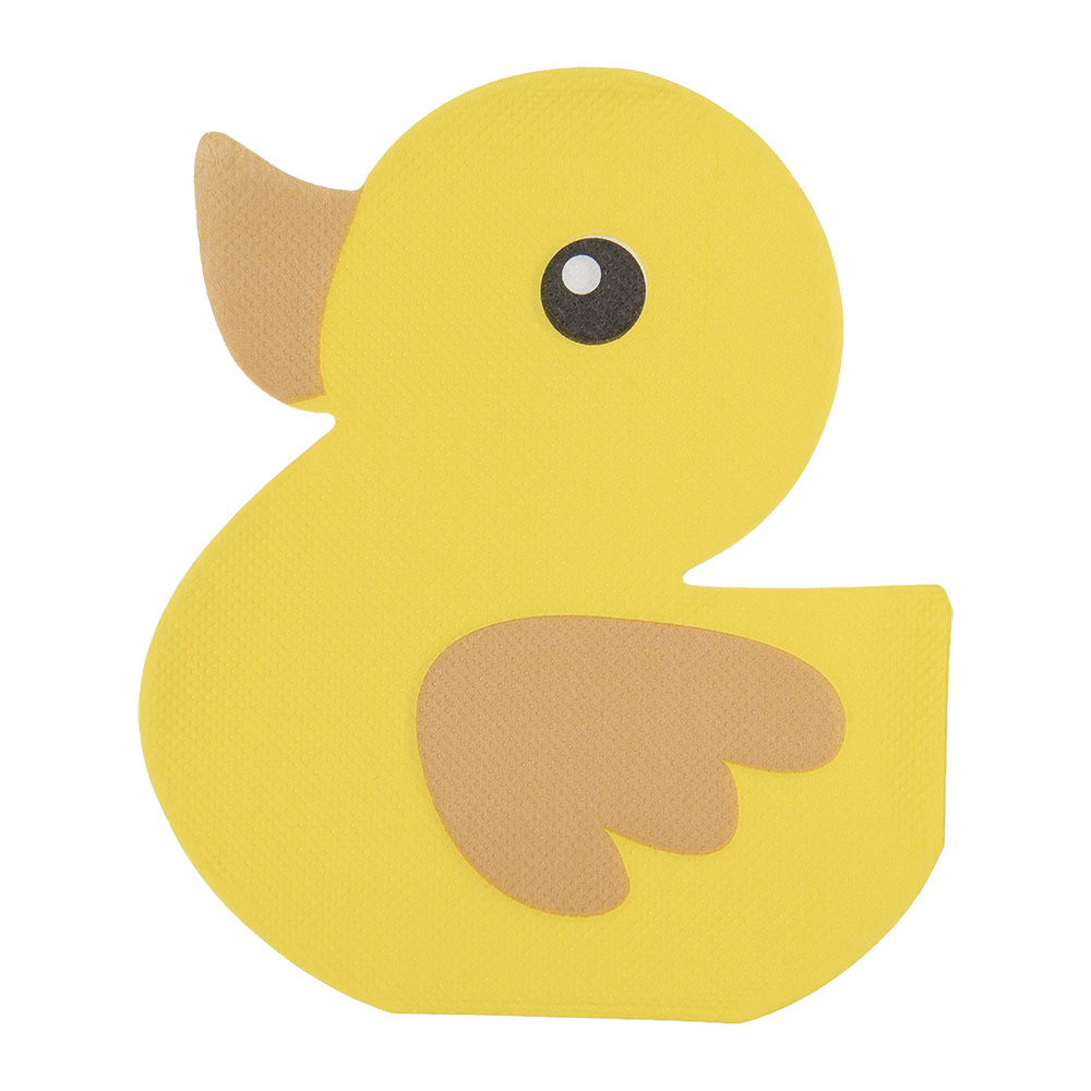 Paper napkins Yellow Brown (20)