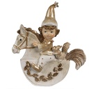 Décoration enfant Beige 10x3x11 cm