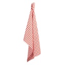 Canovaccio Rosso 50x70 cm
