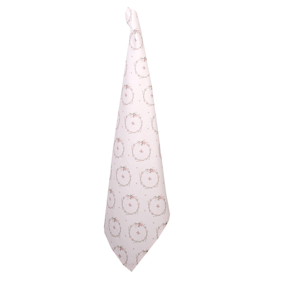 Dishcloth Pink 50x70 cm