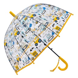 [JZCUM0020Y] Regenschirm Kinder Gelb Ø 70x65 cm
