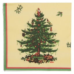 [73178] Tovaglioli di carta Giallo Verde 33x33 cm (20)