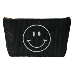 [JZTB0076] Toilettas 20x5x12 cm zwart