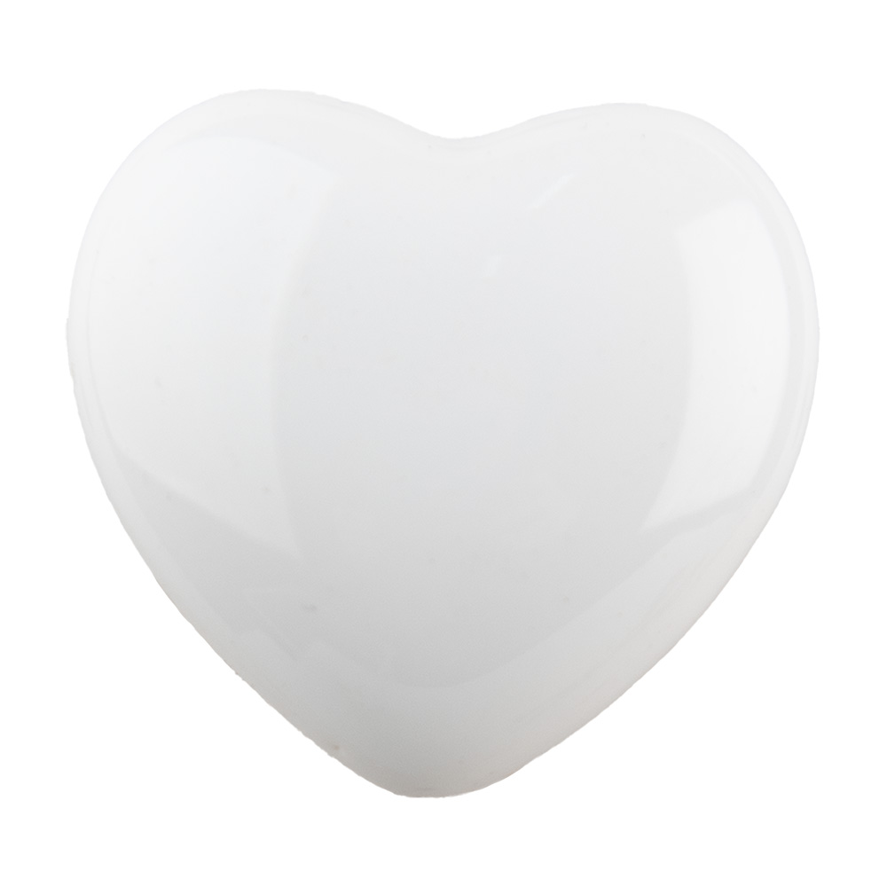 Pomello per Porta Bianco 4x3x4 cm / S3 cm