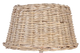 [6RO0067] Lampenkap Ø 38x22 cm / E27