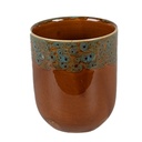 Mug Marron Ø 7x8 cm / 150 ml